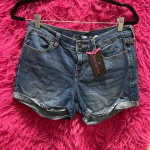 Denim Old Navy Shorts